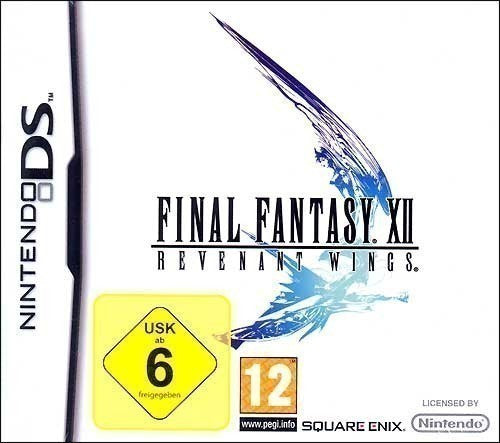 Final Fantasy 12 Revenant Wings