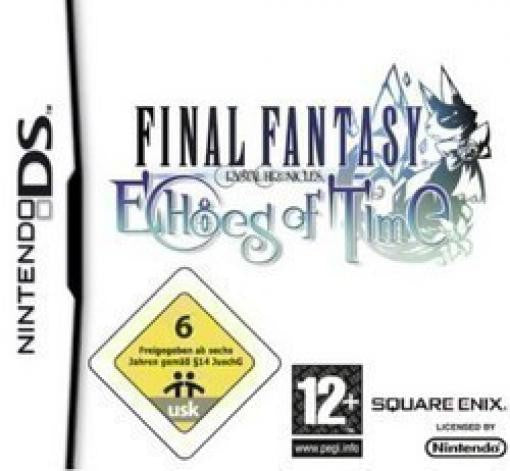 Final Fantasy Crystal Chronicles: Echoes of Time (DE)