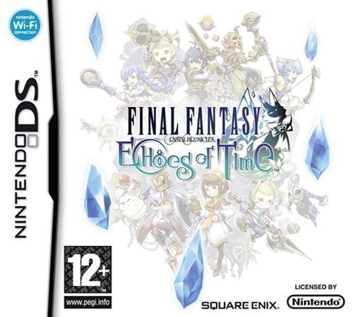 Final Fantasy Crystal Chronicles: Echoes of Time (GB)