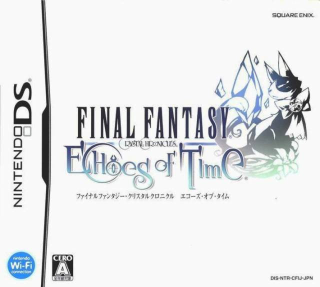Final Fantasy Crystal Chronicles: Echoes of Time (JP)