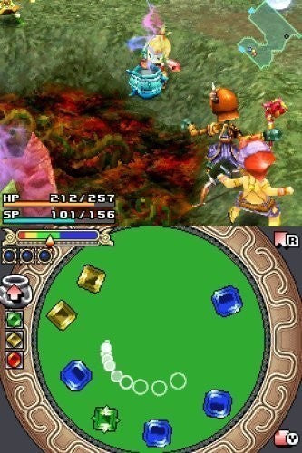 Final Fantasy Crystal Chronicles: Ring of Fates (DE)