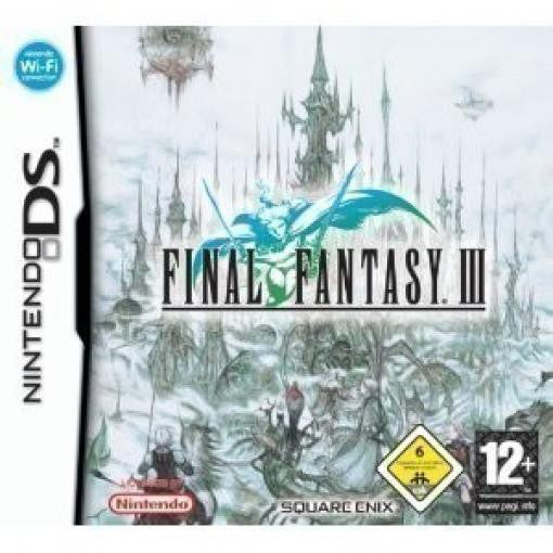 Final Fantasy III (DE)
