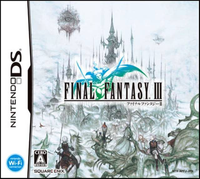 Final Fantasy III (JP)