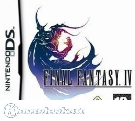 Final Fantasy IV (DE)