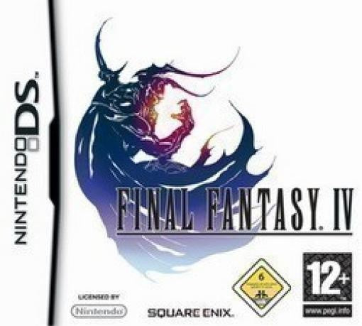 Final Fantasy IV (DE)