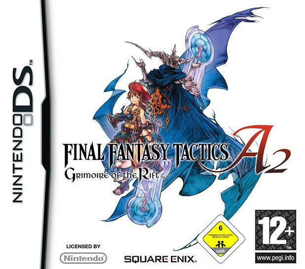 Final Fantasy Tactics A2: Grimoire of the Rift