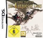 Final Fantasy The 4 Heroes of Light