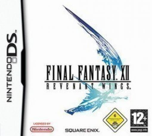 Final Fantasy XII - Revenant Wings (DE)