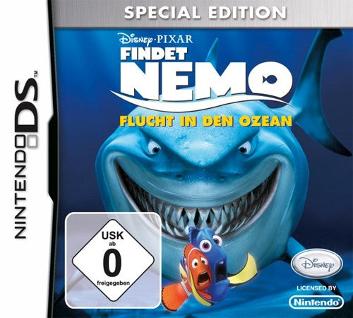 Findet Nemo: Flucht in den Ozean (DE) — Special Edition