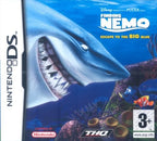 Finding Nemo: Escape to the Big Blue