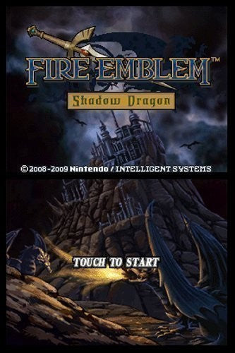 Fire Emblem: Shadow Dragon (US)