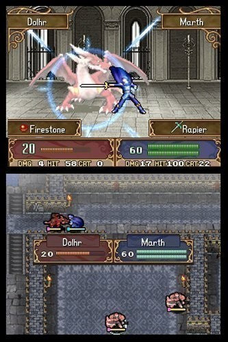 Fire Emblem: Shadow Dragon (US)