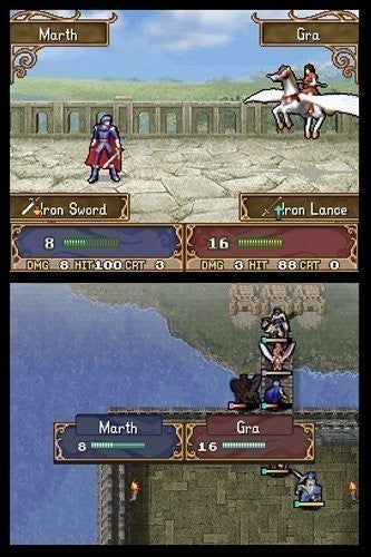 Fire Emblem: Shadow Dragon (US)