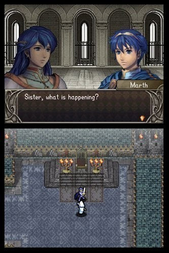 Fire Emblem: Shadow Dragon (US)