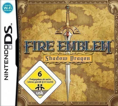 Fire Emblem: Shadow Dragon (DE)