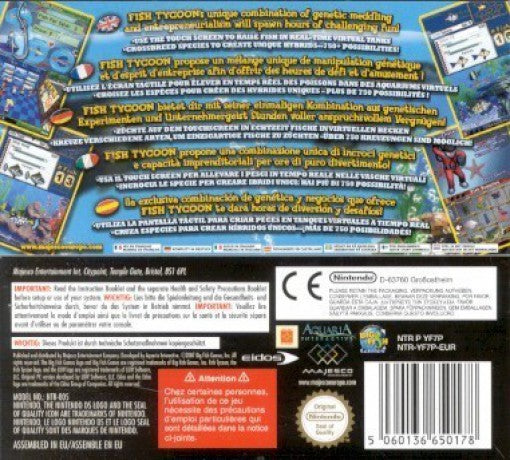 Fish Tycoon (DE)