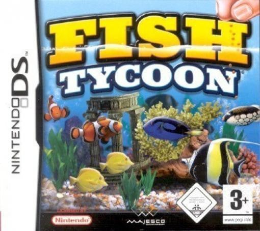 Fish Tycoon (DE)