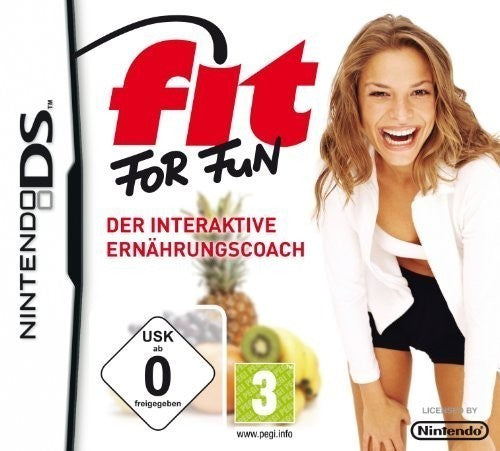 Fit for Fun: Der interaktive Ernährungscoach