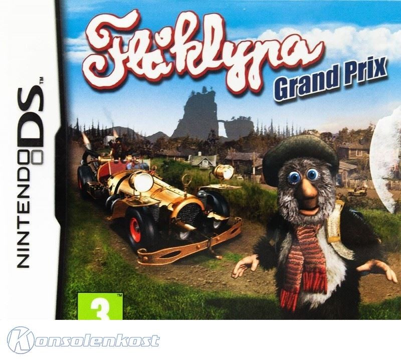 Flaklypa Grand Prix