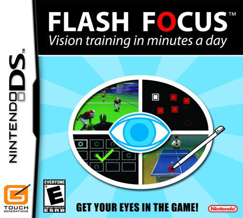 Flash Focus: Vision Training in Minutes a Day (US)
