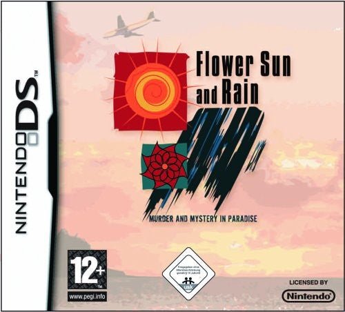 Flower Sun and Rain: Murder and Mystery in Paradise