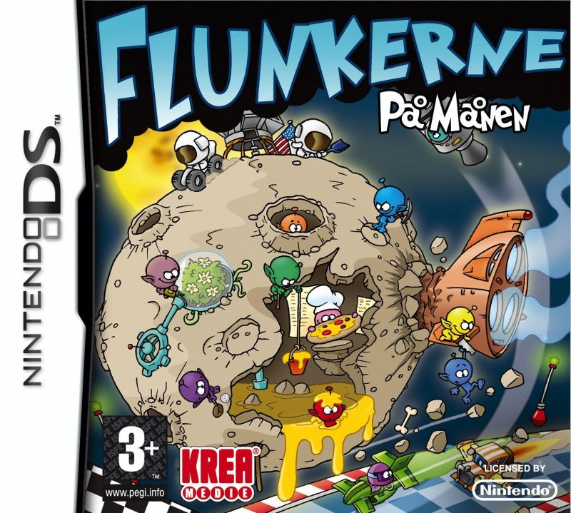 Flunkene: På Månen (NO)