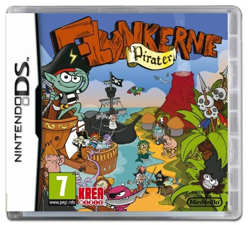 Flunkene Pirater