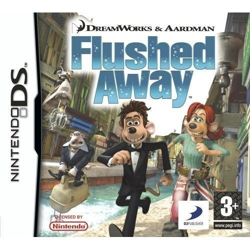 Flushed Away / Flutsch und Weg (GB)