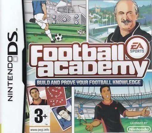 Football Academy EA Sports