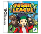 Fossil League: Dino Tournament Championship