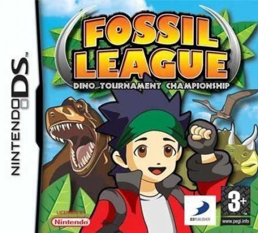 Fossil League DTS / Dino Tournament Championship