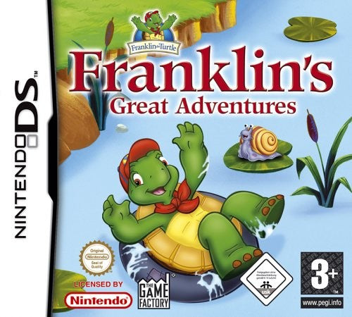Franklin's Great Adventures