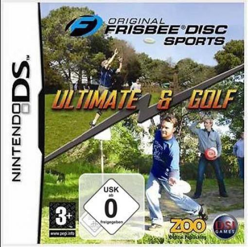 Frisbee Sports