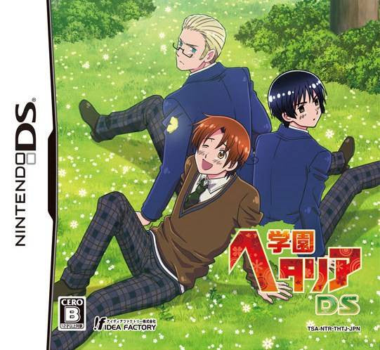 Gakuen Hetalia (JP)