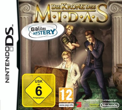 Galileo Mystery: Die Krone des Midas