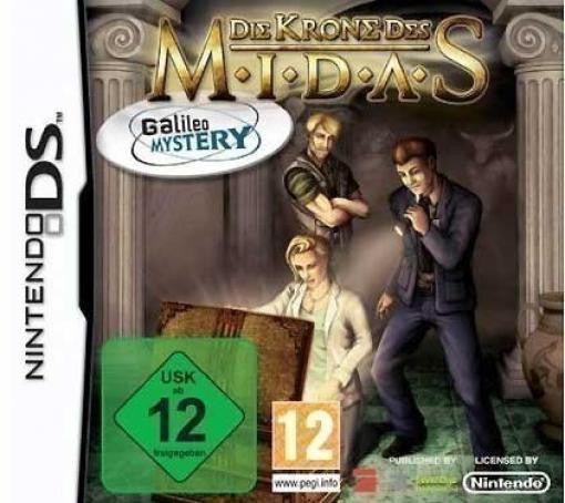 Galileo Mystery Krone des Midas