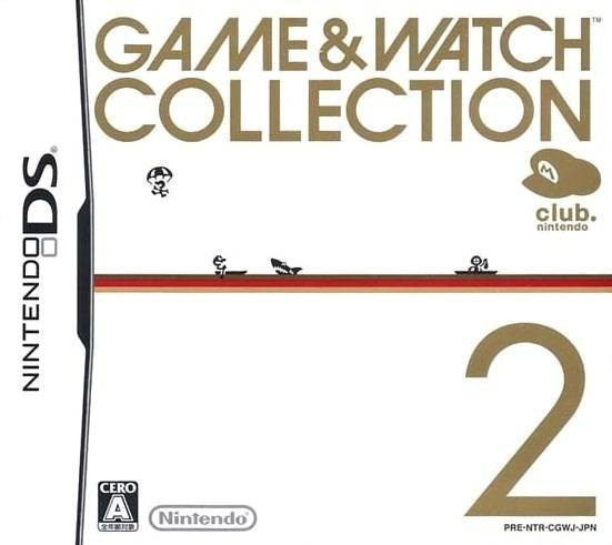Game & Watch Collection 2 (JP)