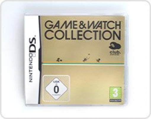 Game & Watch Collection