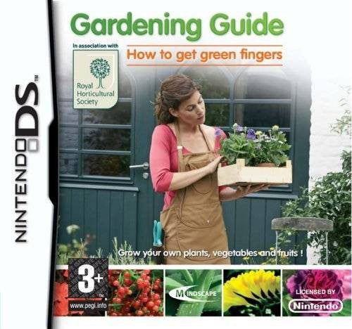 Gardening Guide RHS Endorsed