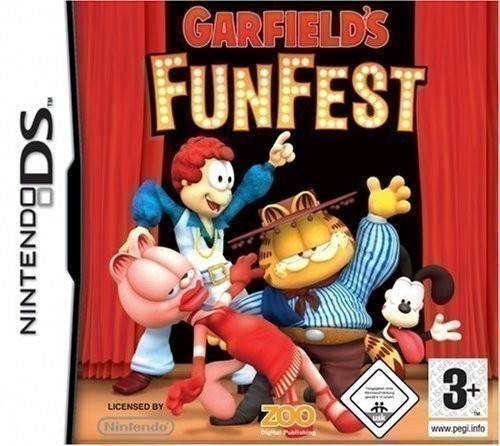 Garfield's Funfest