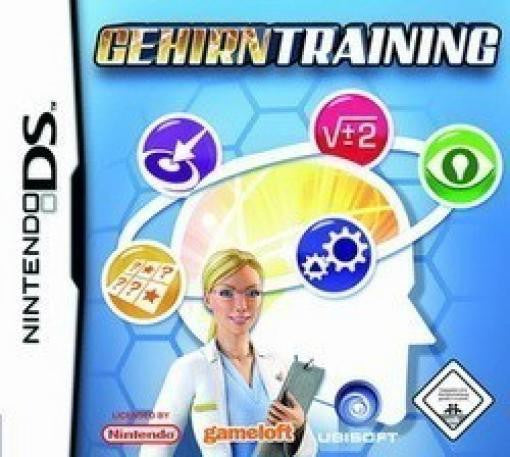 Gehirntraining (DE)