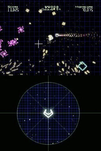 Geometry Wars Galaxies (DE)