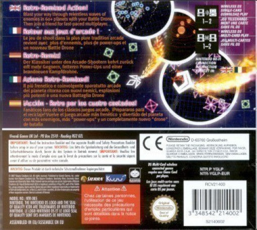 Geometry Wars Galaxies (DE)
