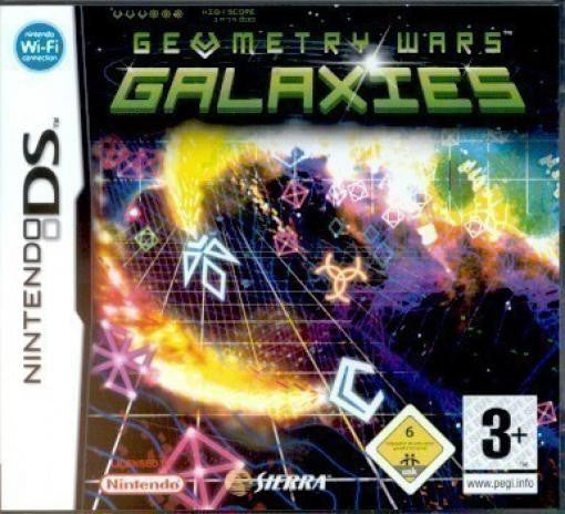 Geometry Wars Galaxies (DE)
