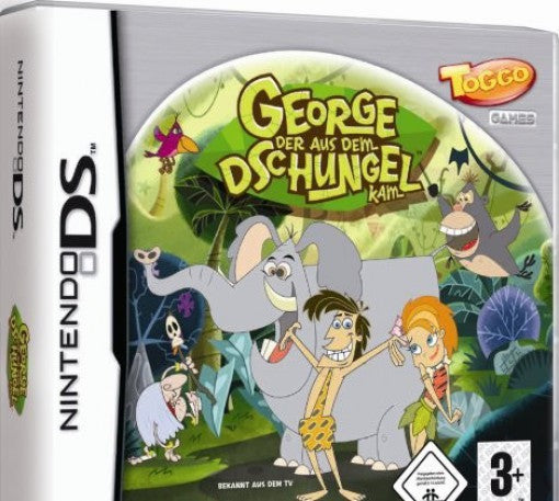 George der aus dem Dschungel kam (DE)