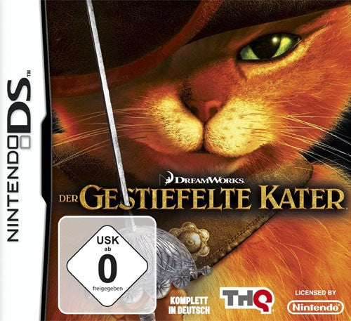 Der Gestiefelte Kater (DE)