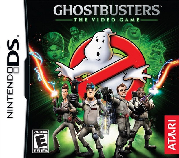 Ghostbusters: The Video Game (US)