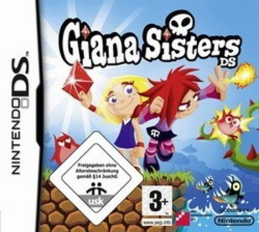 Giana Sisters (DE)
