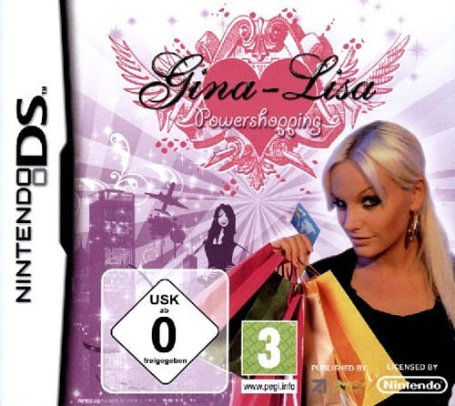 Gina Lisa Powershopping