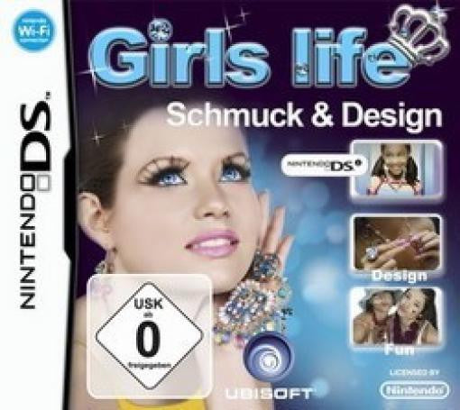 Girls Life: Schmuck & Design (DE)